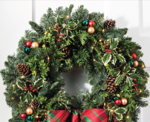 wreath