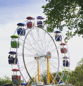 ferris wheel